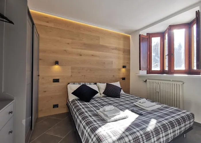 Aura Snowy Peaks At The Foot Of The Matterhorn - Cerviniaholidays-com Lejlighed *