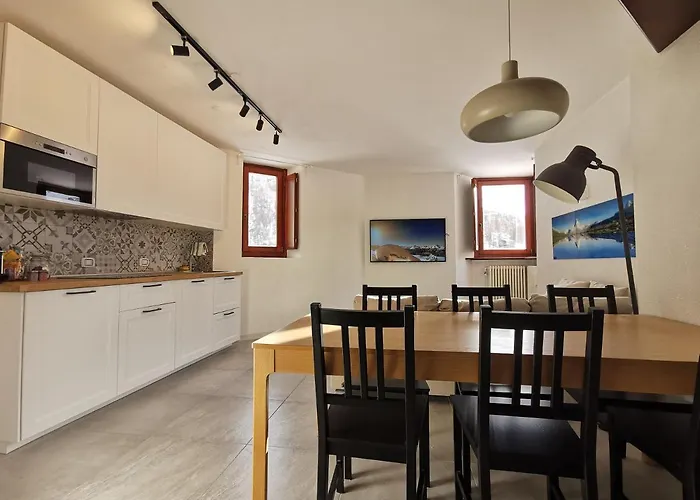 Aura Snowy Peaks At The Foot Of The Matterhorn - Cerviniaholidays-com Breuil-Cervinia